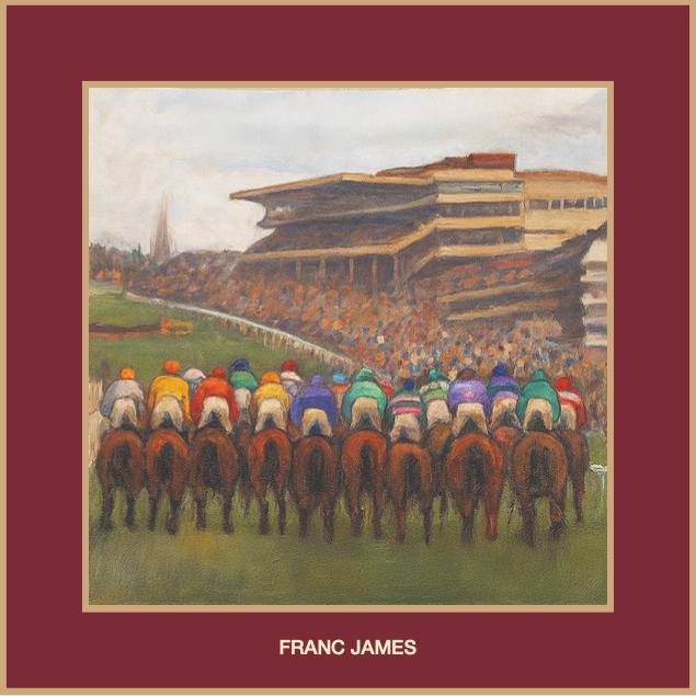 THE FESTIVAL SILK POCKET SQUARE