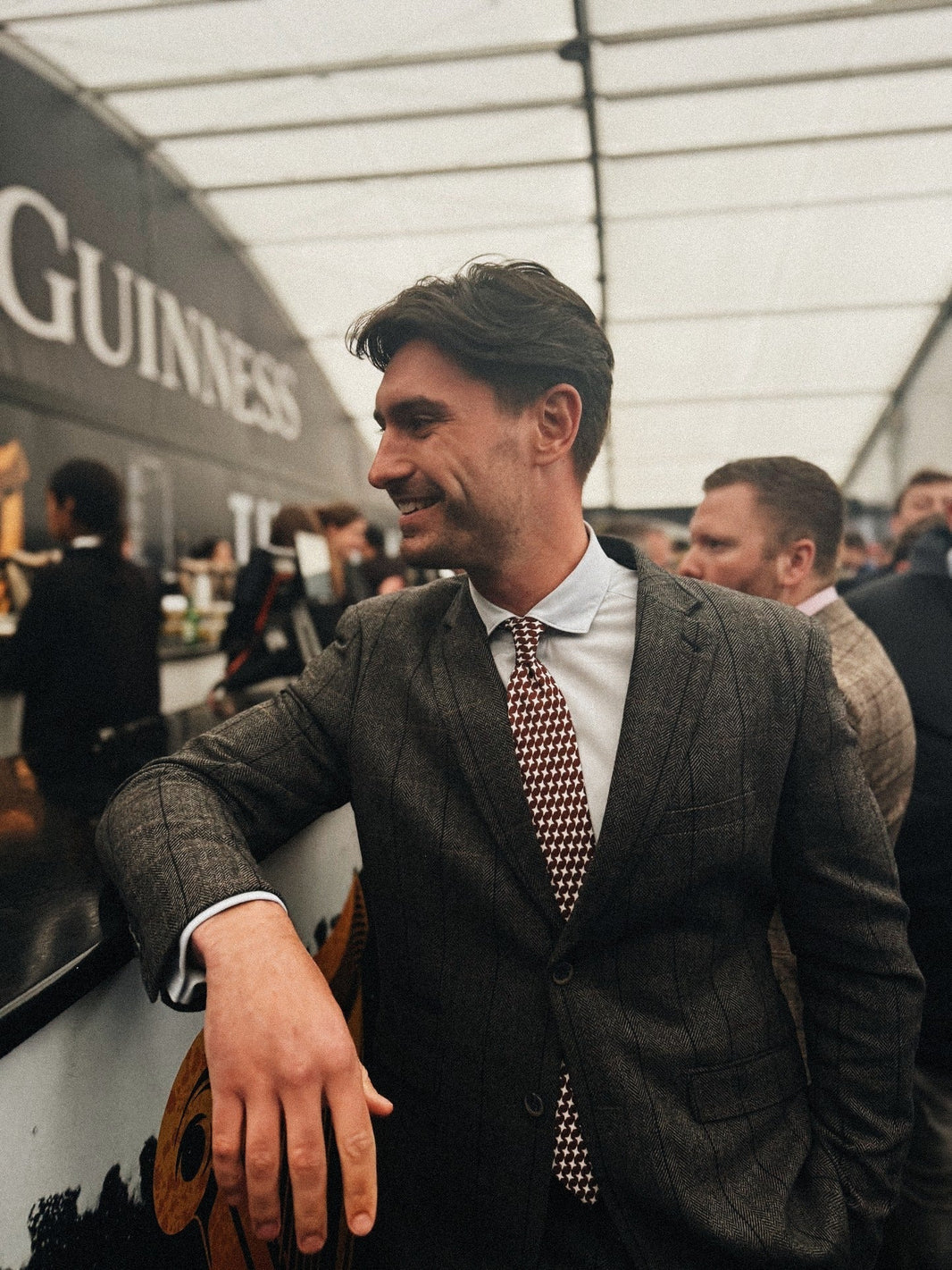 Cheltenham Races Style Guide