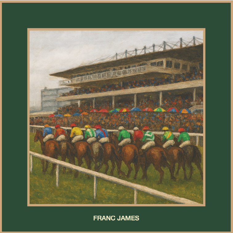 IRISH SILK POCKET SQUARE